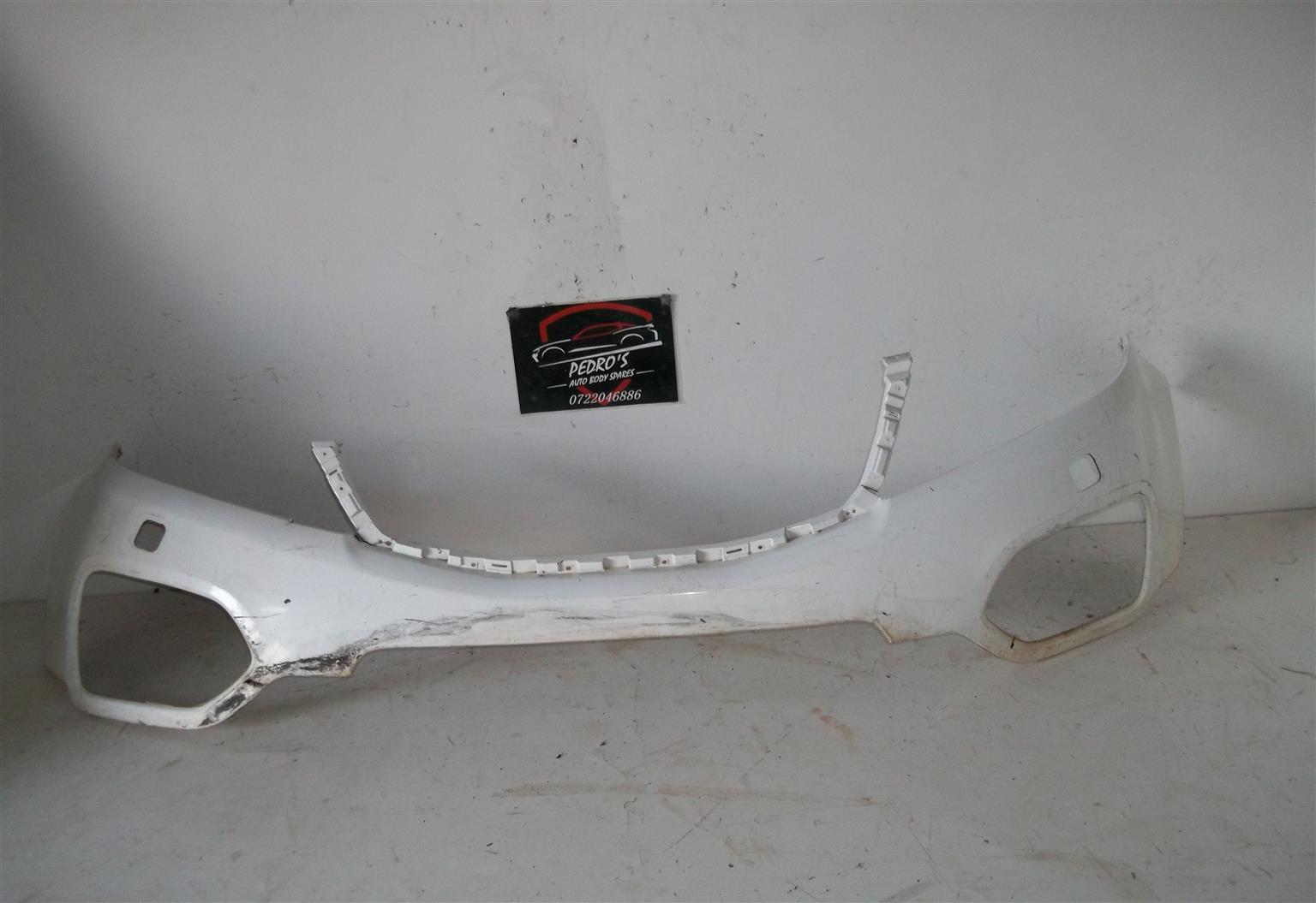 Kia Sorento '10-'13 front bumper - Private Seller Kia Sorento '10-'13 front bumper - Private Seller