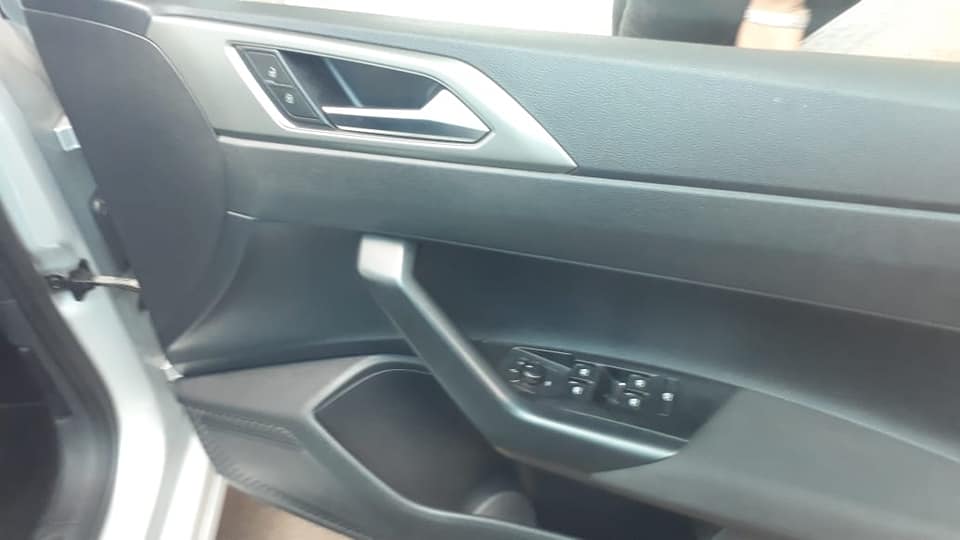 2021 VW POLO8 TSI 1.0 AUTOMATIC