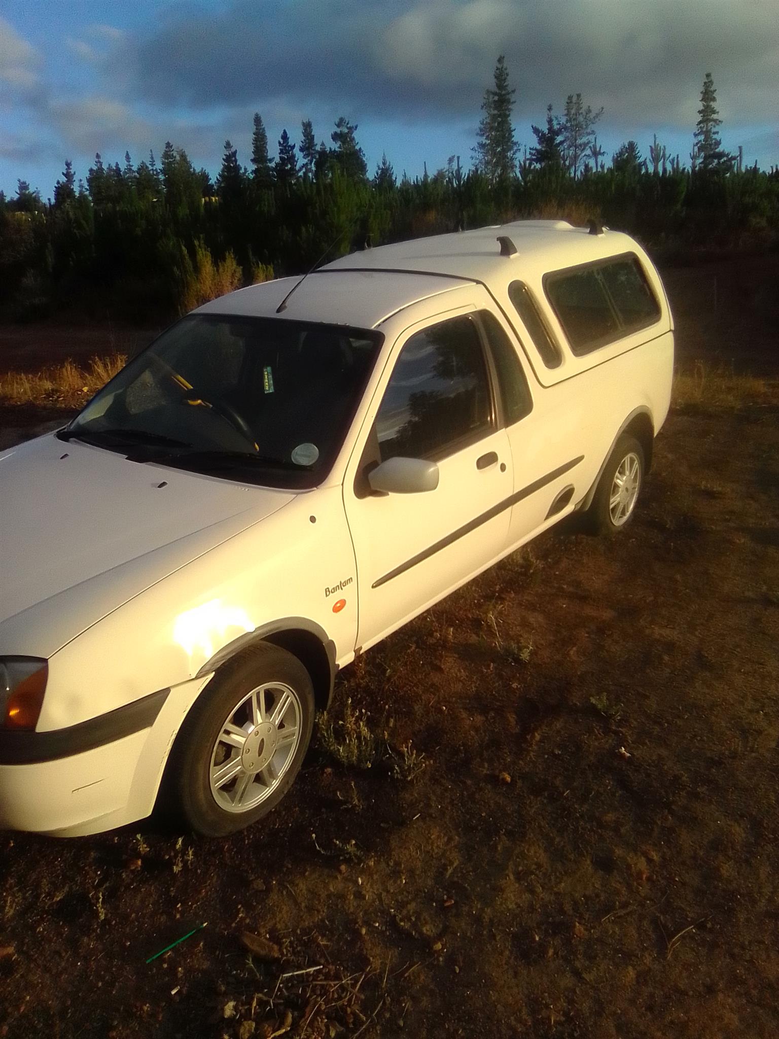 Used 2004 Ford Bantam 1.6i XL - Private Seller Used 2004 Ford Bantam 1.6i XL - Private Seller