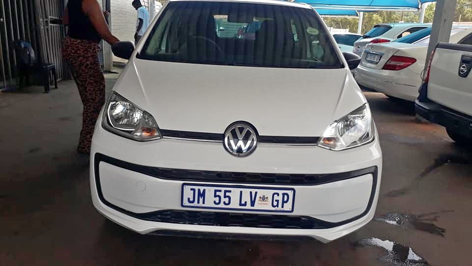 2020 VW UP 1.0 MANUAL