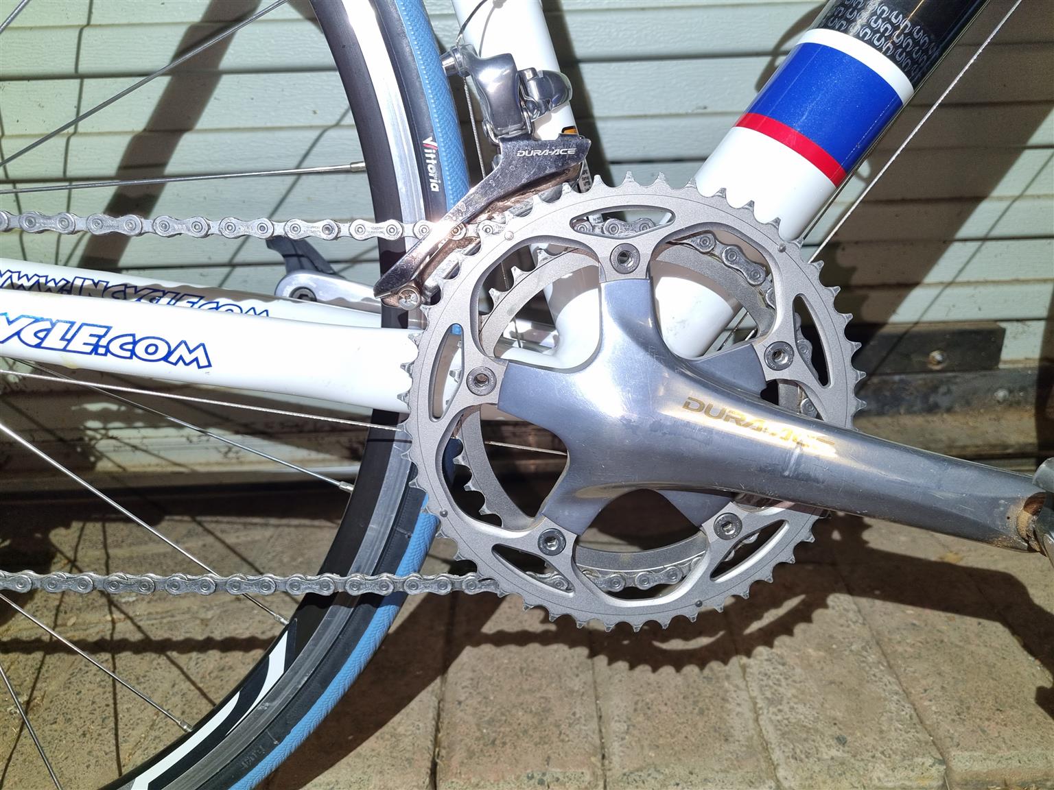Cannondale Incycle Carbon Small Frame 