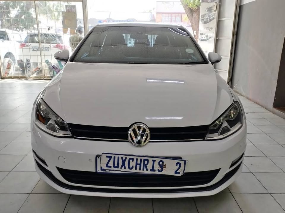 2016 VW GOLF 7 2.0 TSI DSG BLUEMOTION AUTOMATIC
