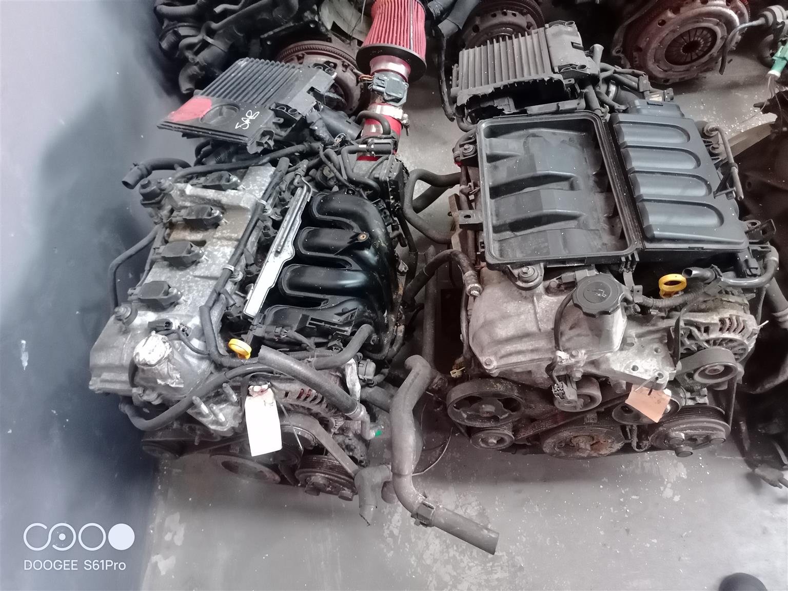 MAZDA Z6 1.6L ENGINES FOR SALE - Private Seller MAZDA Z6 1.6L ENGINES FOR SALE - Private Seller