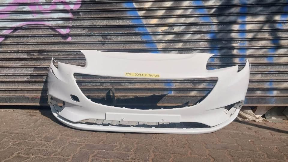 Opel Corsa E bumper 2015/20 - Private Seller Opel Corsa E bumper 2015/20 - Private Seller