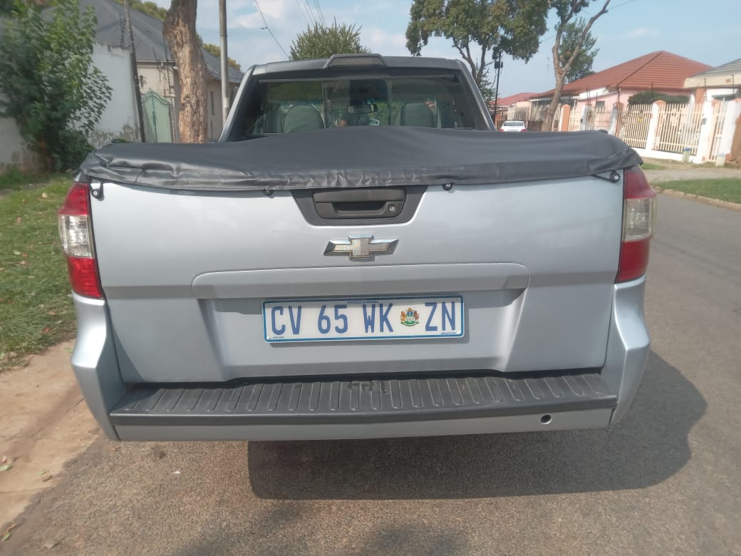 Used 2017 Chevrolet Utility 1.8 - Private Seller Used 2017 Chevrolet Utility 1.8 - Private Seller