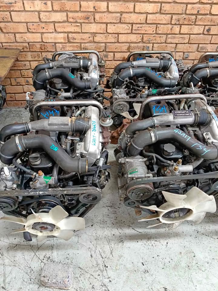 ISUZU 4JB1 KB280 ENGINES FOR SALE - Private Seller ISUZU 4JB1 KB280 ENGINES FOR SALE - Private Seller