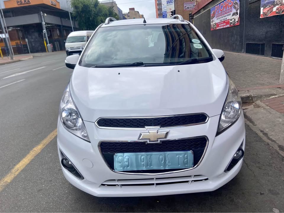2016 Chevrolet Spark 1.0 LS 110.000km 2016 Chevrolet Spark 1.0 LS 110.000km