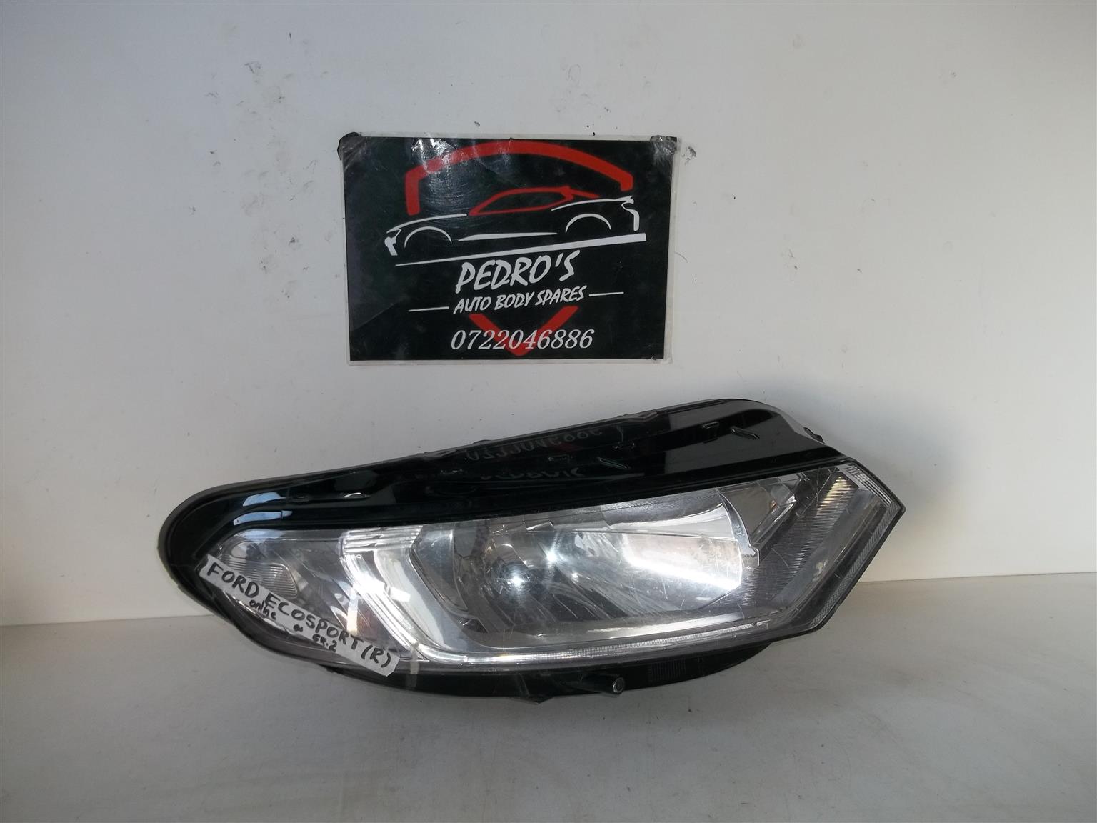 Ford EcoSport '13-'17 left headlight - Private Seller Ford EcoSport '13-'17 left headlight - Private Seller
