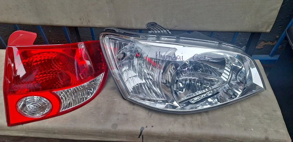 Hyundai gets headlighst amd tail lights available - Private Seller Hyundai gets headlighst amd tail lights available - Private Seller