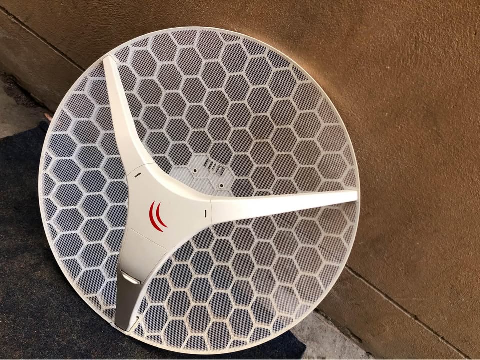 Mikrotik dish Mikrotik dish