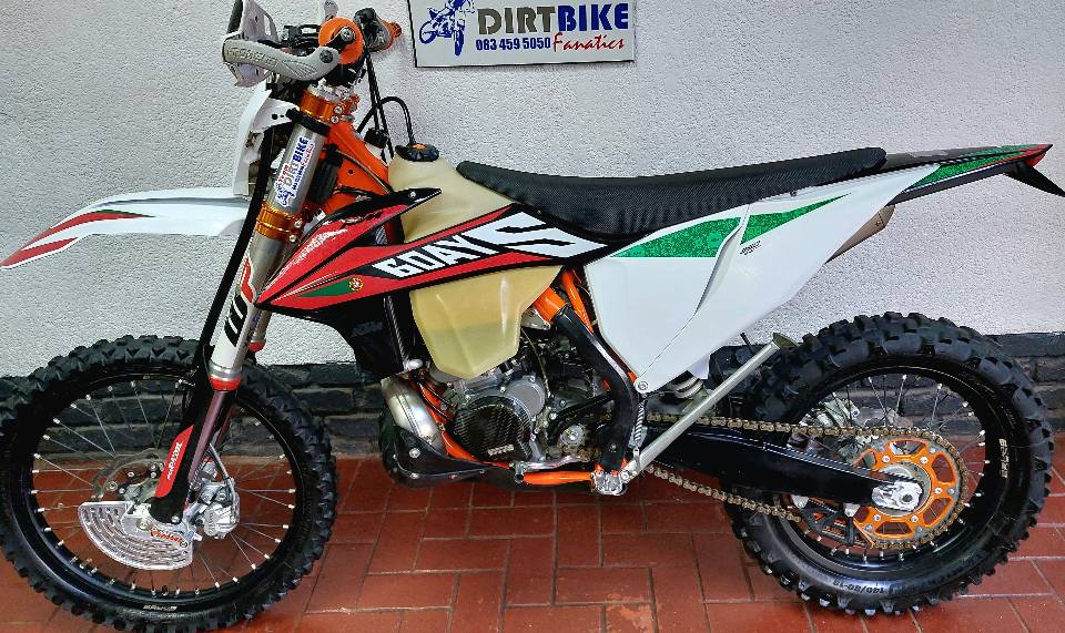 KTM 250 6 Days XCW EXC - Private Seller