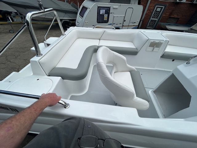 Explorer EVO19SLC(NEW)with NEW Yamaha F150hp Motor