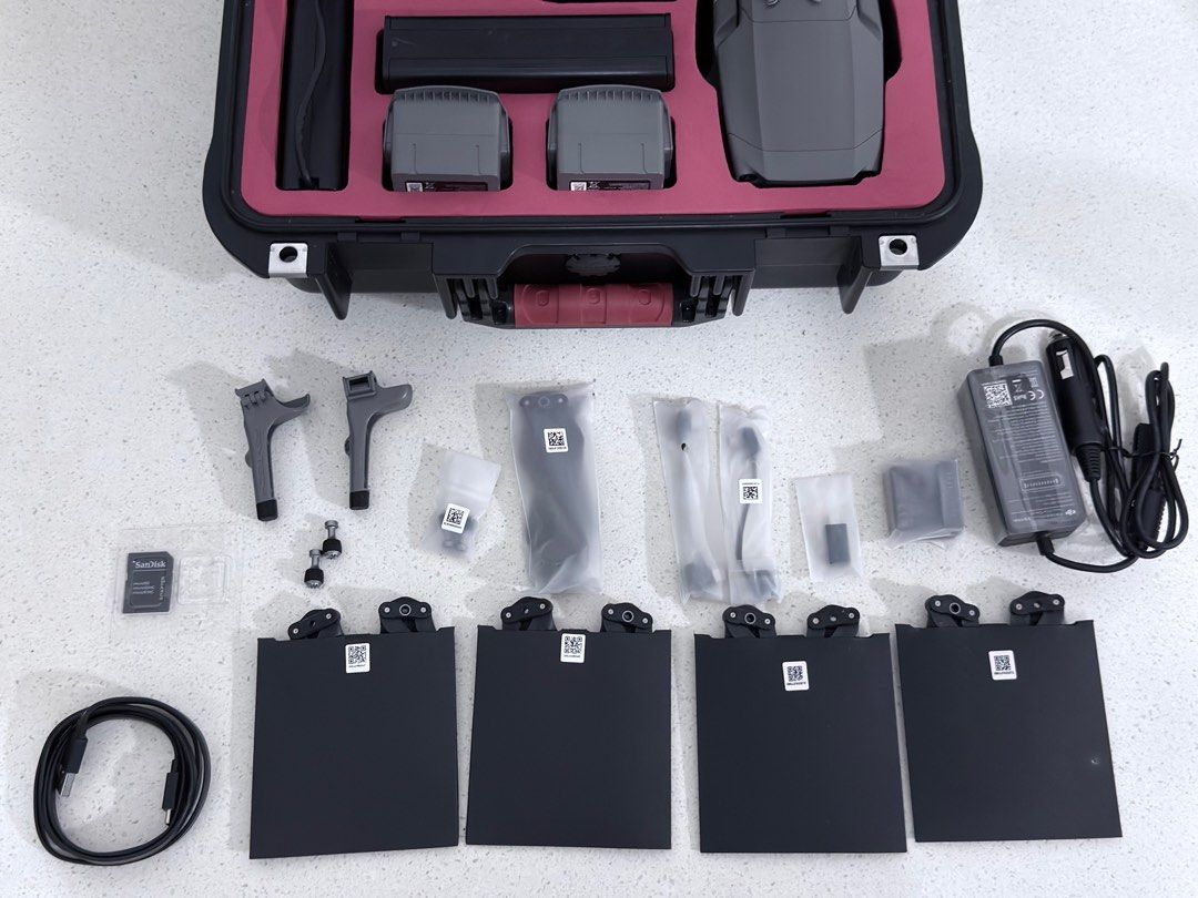 Mint dji mavic 2 pro