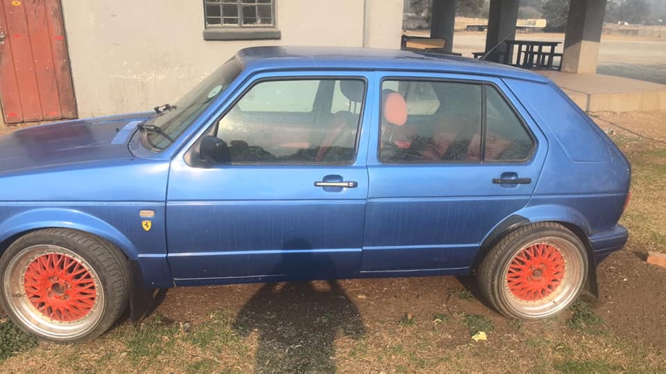 2006 CITY GOLF FOR SALE