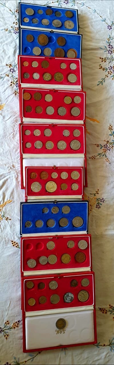 OLD COINS FOR SALE