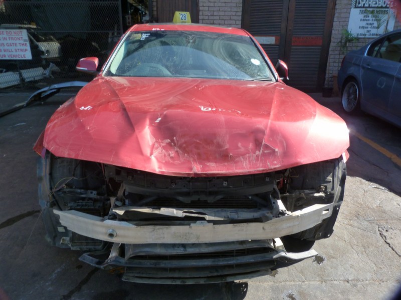 BMW 318i F30 AT Red - 2016 STRIPPING FOR SPARES - Private Seller BMW 318i F30 AT Red - 2016 STRIPPING FOR SPARES - Private Seller