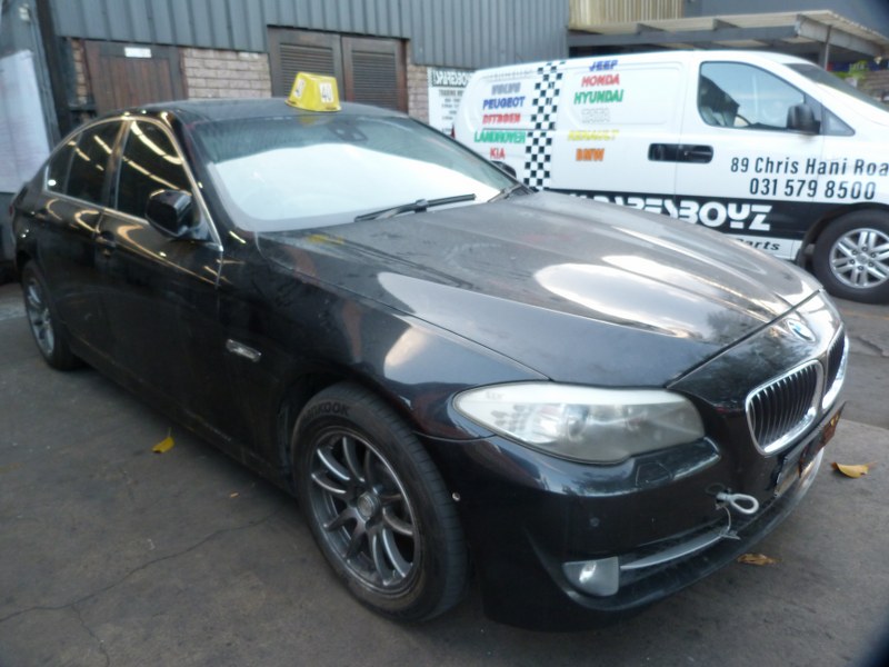 BMW 535i F10 3.5 AT N55 Black - 2010 SPARESBOYZ STRIPPING FOR SPARES - Private Seller BMW 535i F10 3.5 AT N55 Black - 2010 SPARESBOYZ STRIPPING FOR SPARES - Private Seller
