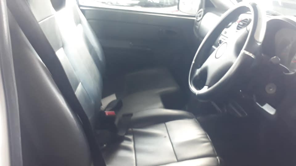 ISUZU KB250 SINGLE CAB