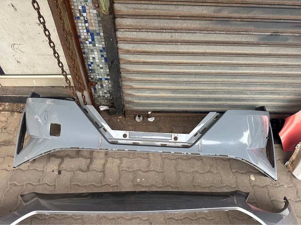 NISSAN QASHQAI J12 FRONT BUMPER 2021-2026 - Private Seller NISSAN QASHQAI J12 FRONT BUMPER 2021-2026 - Private Seller