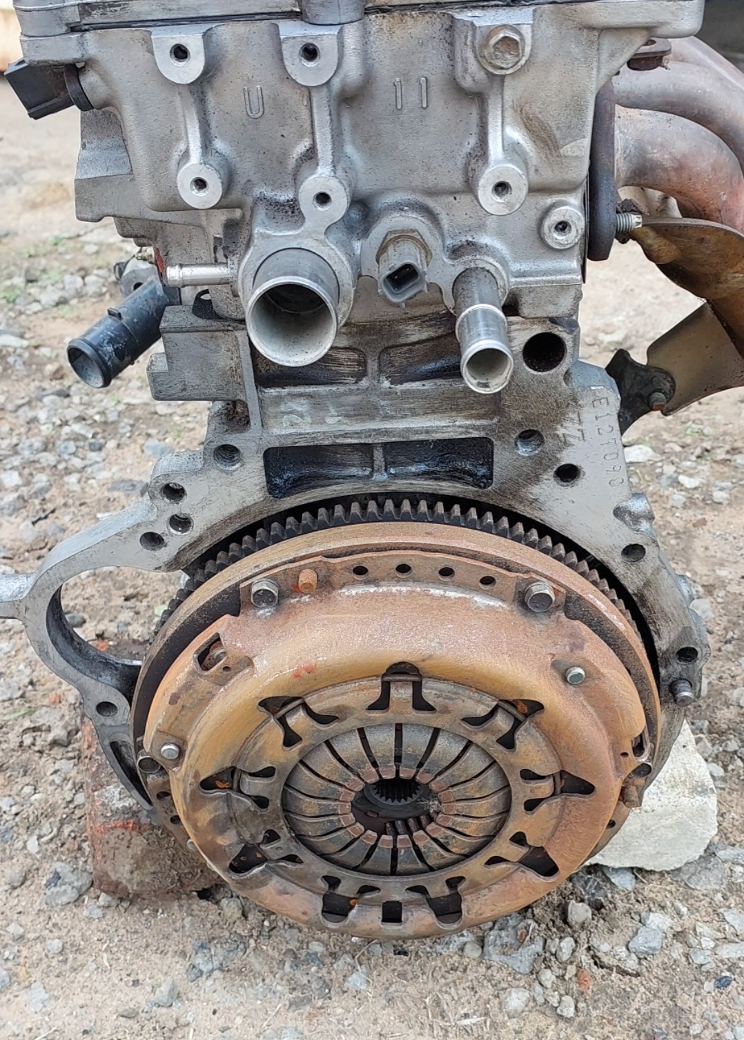 TOYOTA 3ZZ,160i ENGINE 4SALE - Private Seller