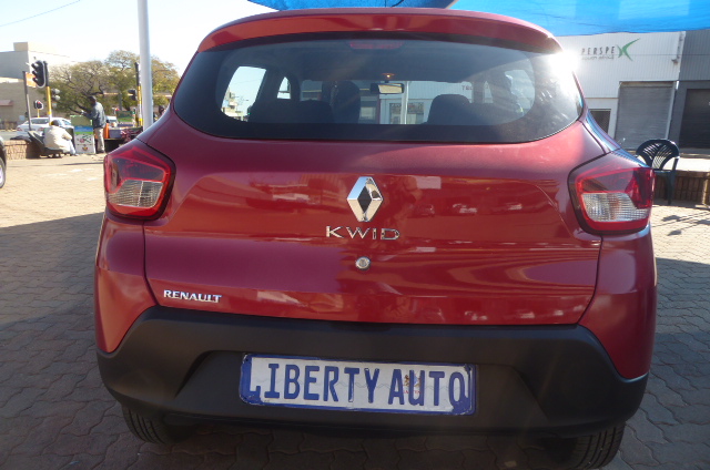 Used 2022 Renault Kwid 1.0 Expression - Private Seller Used 2022 Renault Kwid 1.0 Expression - Private Seller