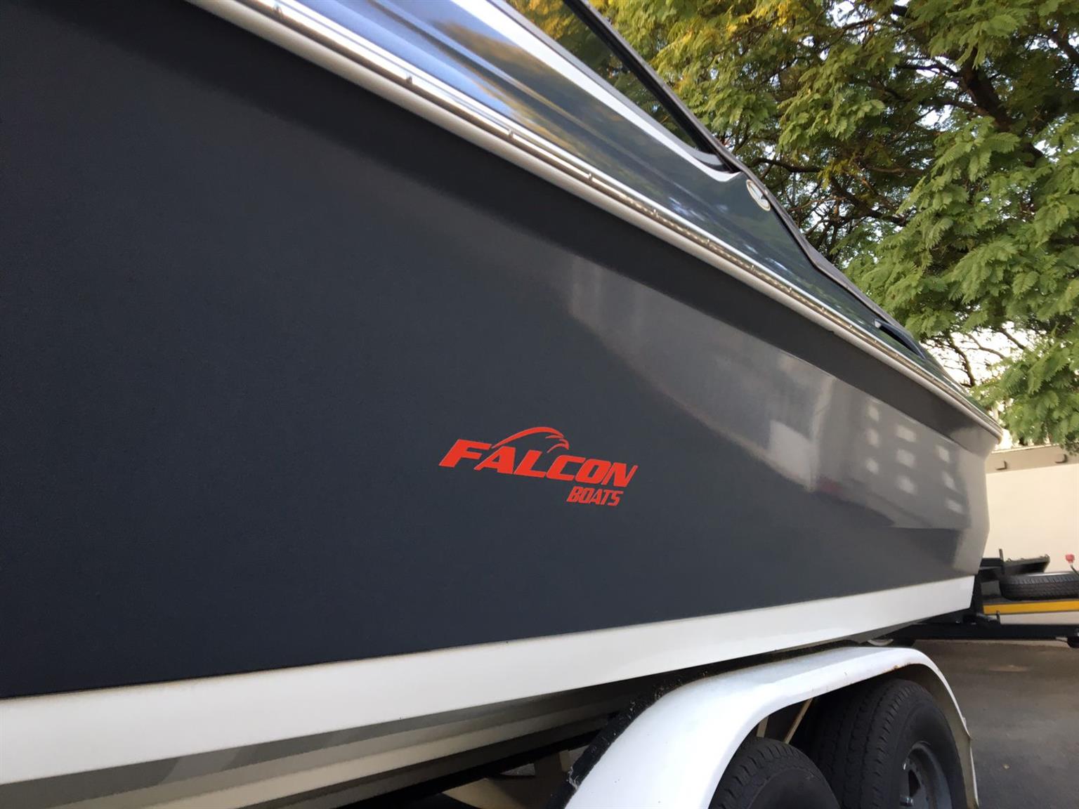 1996 Formula Thunderbird/Falcon 2270BR V8