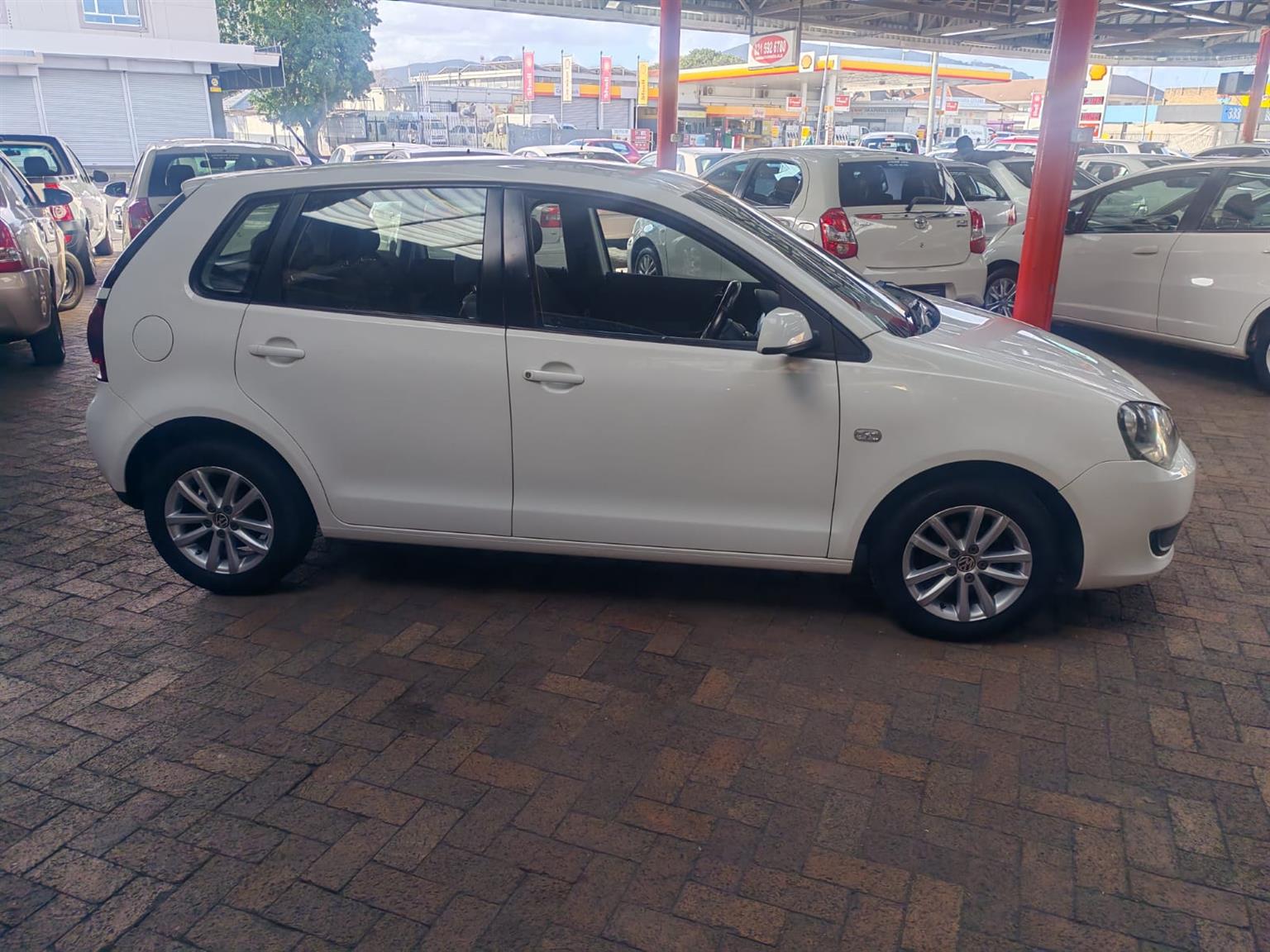 Used 2010 Volkswagen Polo Vivo hatch 1.4 Trendline - Private Seller Used 2010 Volkswagen Polo Vivo hatch 1.4 Trendline - Private Seller