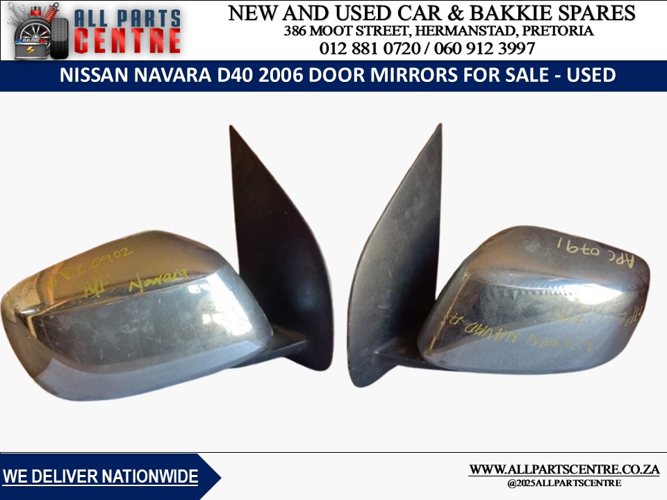 Ford Ranger 2015 door mirrors for sale – used