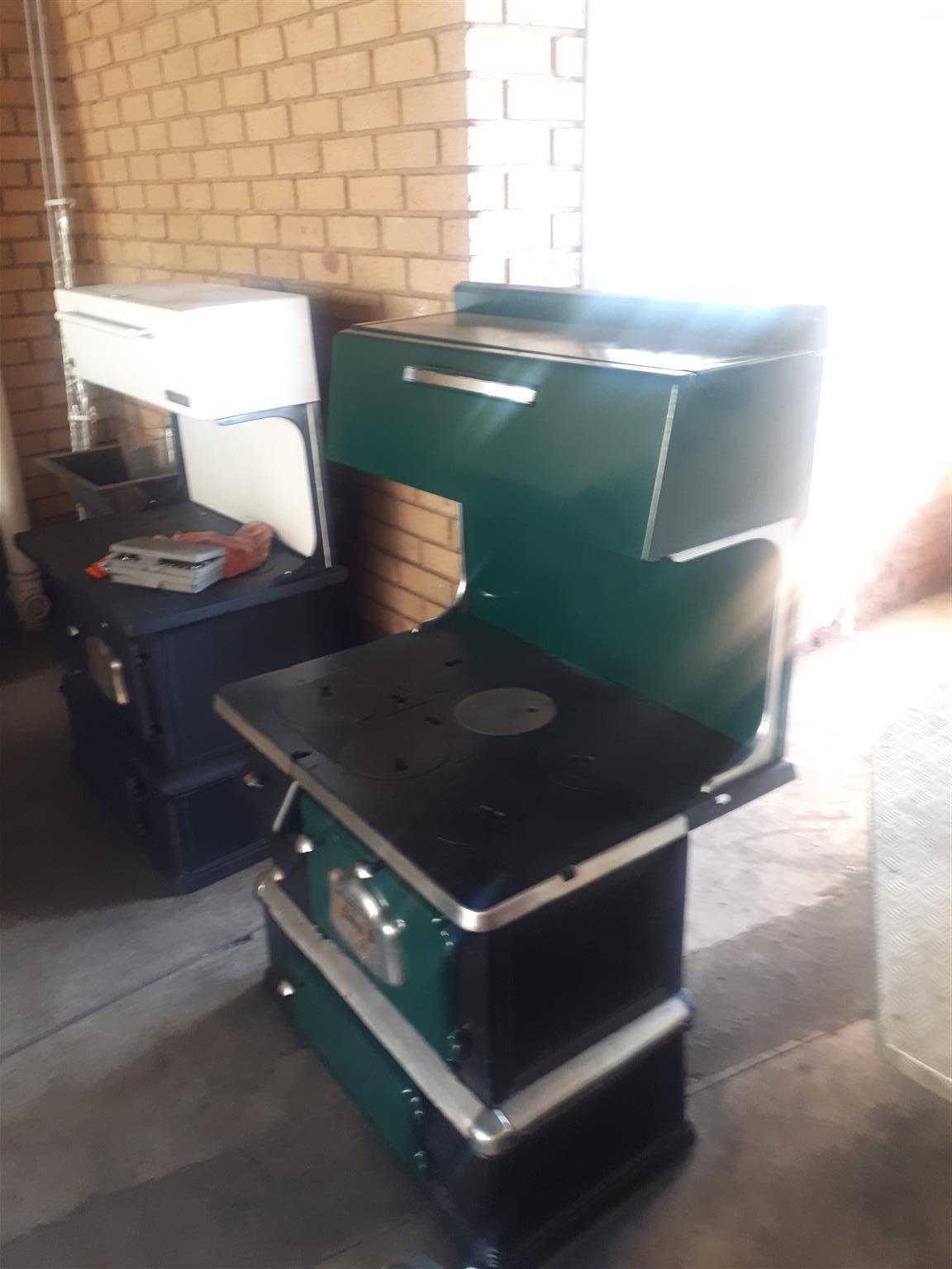 Jewel stove Junk Mail