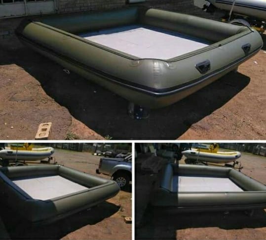 Build Inflatable Boat Thermowelded Inflatable boats build per customer’s requirements | Junk ...