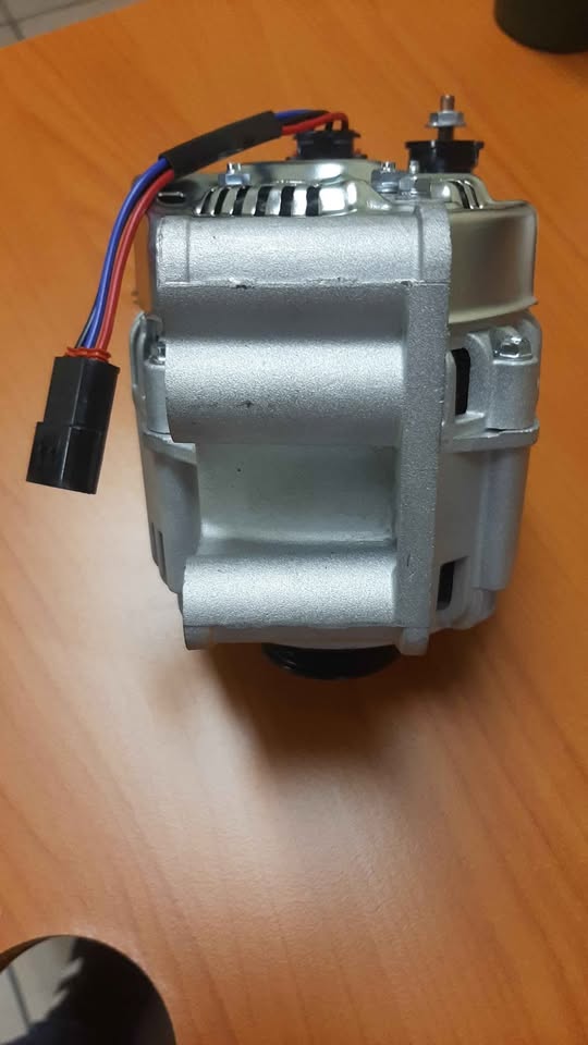 FORD BANTAM, FIESTA,IKONROCAM ALTERNATOR WITH AIRCON. BRAND NEW. FOR VARIOUS OTHER CARS TOO. - Private Seller