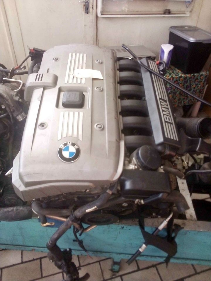 M52b25 Engine BMW E90 325 M52B25 engine for sale | Junk Mail Marketplace