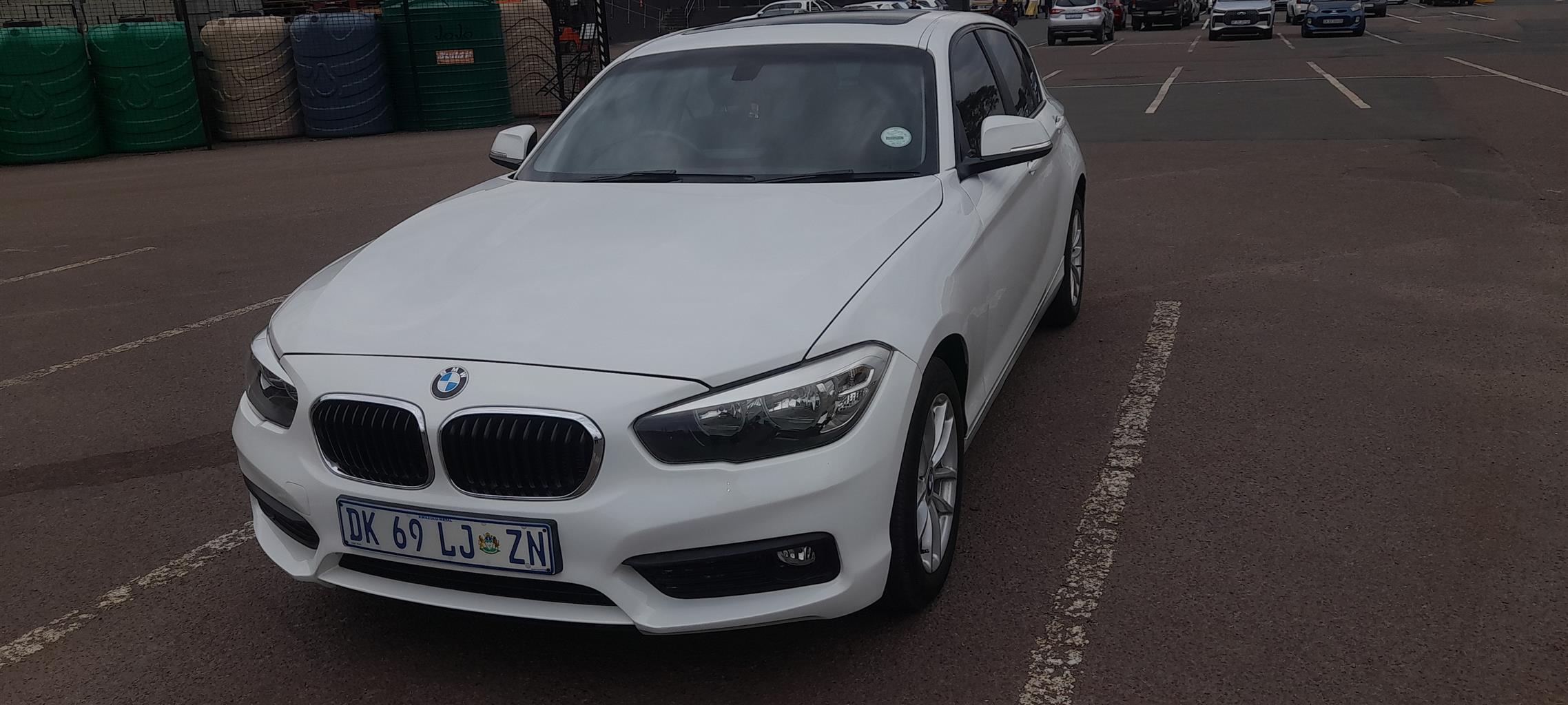 Used 2015 BMW 1 Series 118i Sport Line - Private Seller Used 2015 BMW 1 Series 118i Sport Line - Private Seller