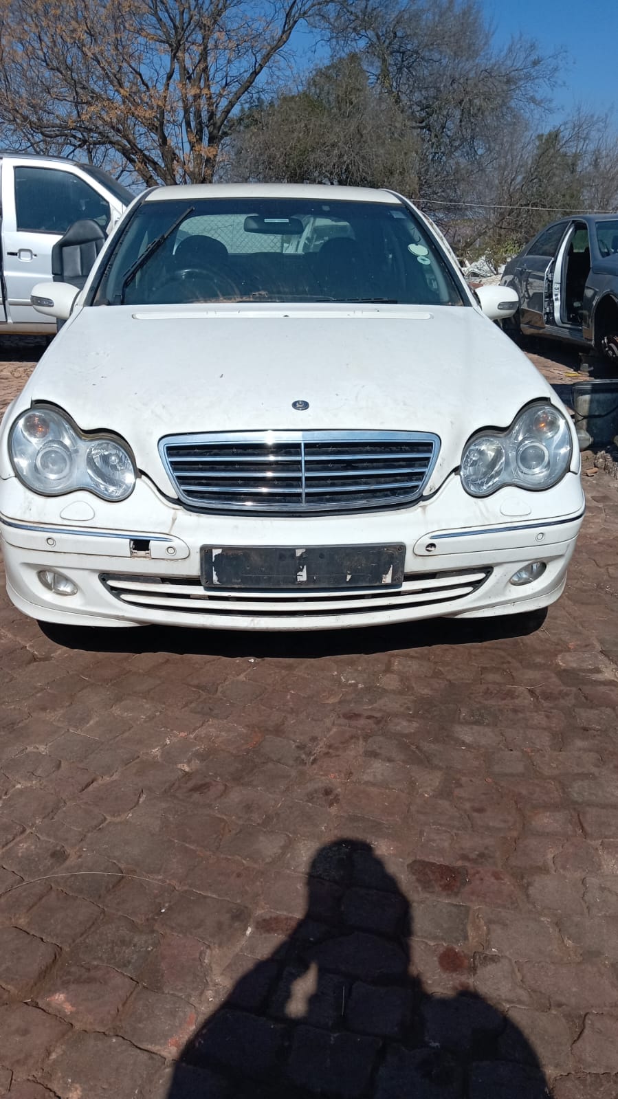 Merc Benz W203 c270 cdi stripping - Private Seller Merc Benz W203 c270 cdi stripping - Private Seller