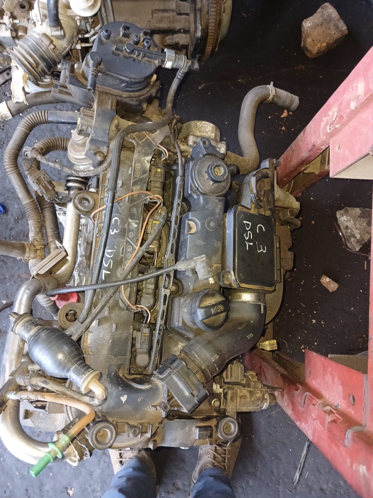 Mazda E200 Diesel Engine for sale R8500 Mazda E200 Diesel Engine for sale R8500