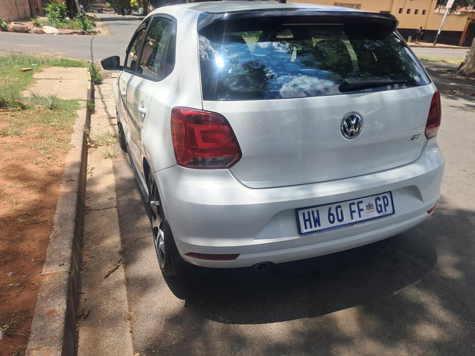 VW polo Vivo 1.0 2019 GT for sale Tsi