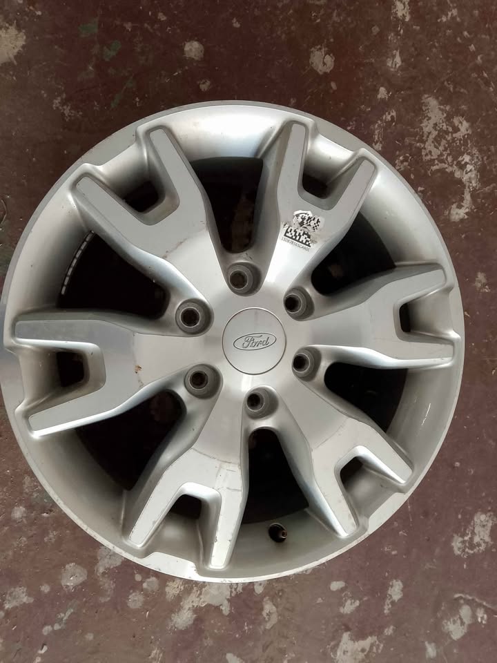 Ford Ranger Wildrak Rims for Sale - Private Seller