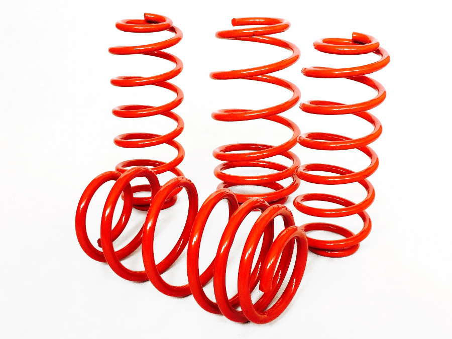 Jamex Lowering Kit for Honda V-Tec Jamex Lowering Kit for Honda V-Tec