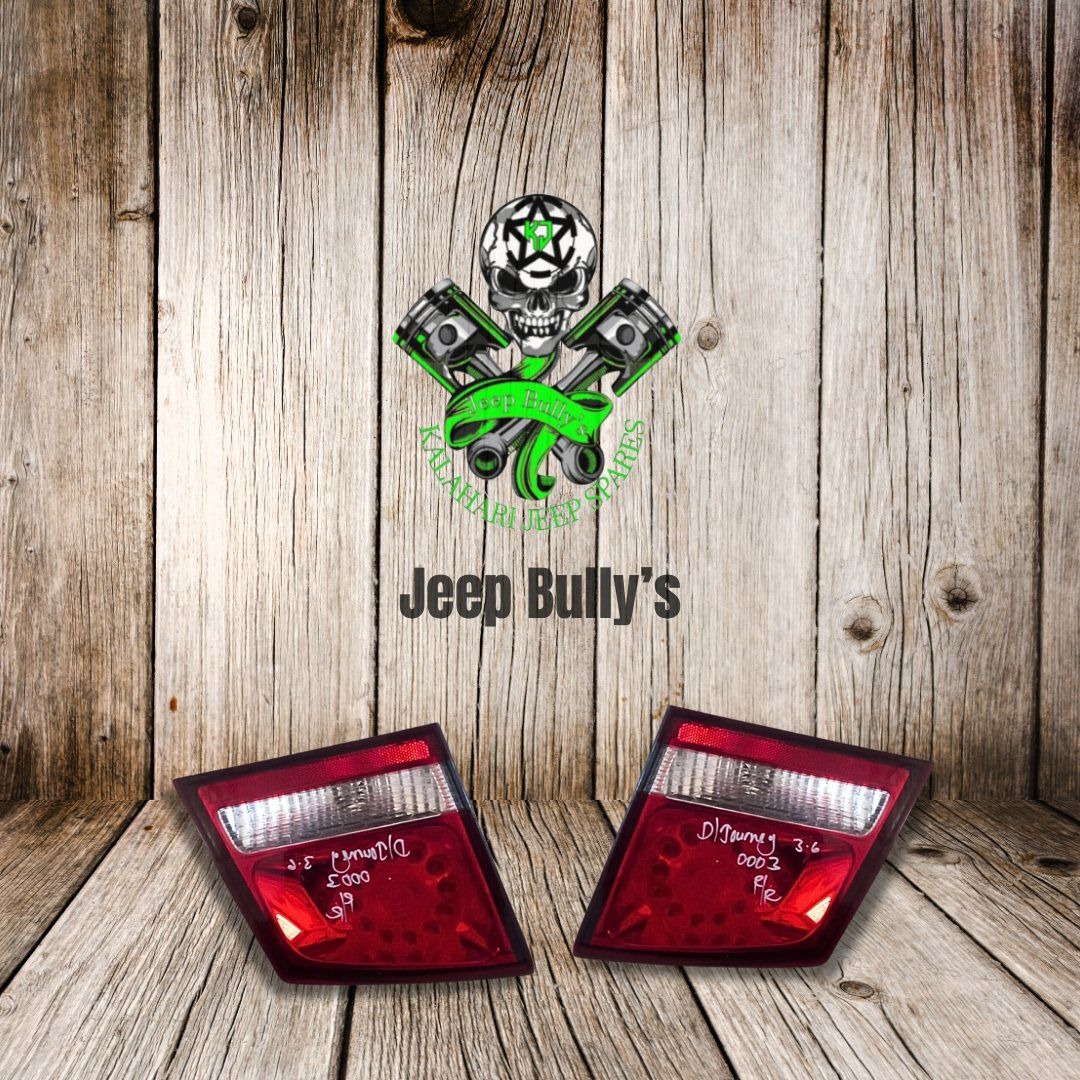 Dodge Journey Tail Lights - Private Seller Dodge Journey Tail Lights - Private Seller