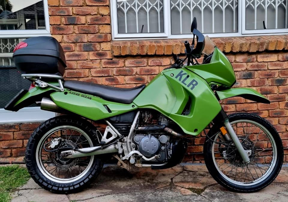 Used Kawasaki KLR - Private Seller Used Kawasaki KLR - Private Seller