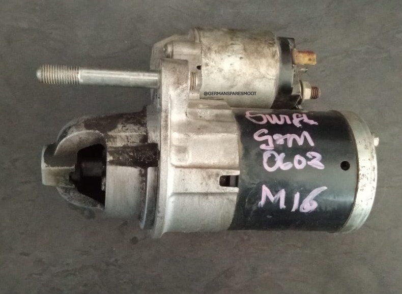 Suzuki Swift 1.6 Used Starter - Private Seller