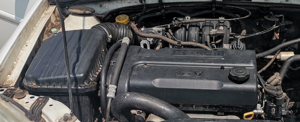 Used Chev Optra F16D3 Engine - Private Seller