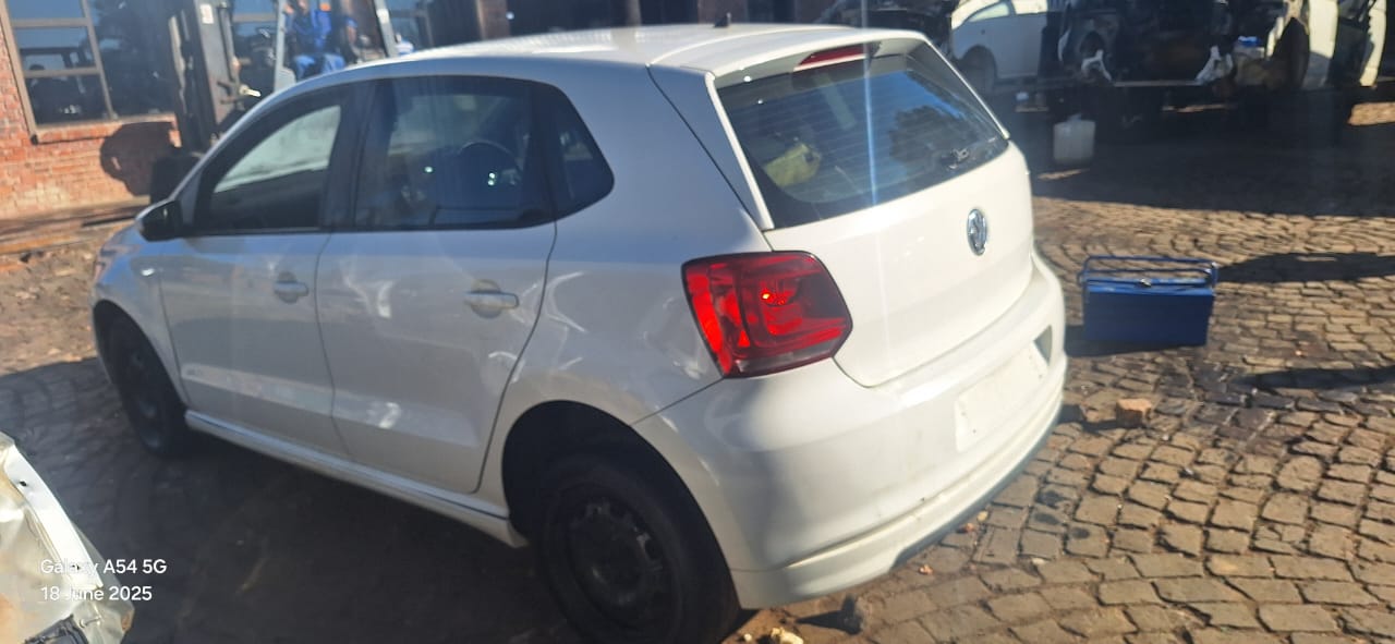 VW Polo 6 Bluemotion 1.2 TDI (CFW Engine) Now Stripping for Spares