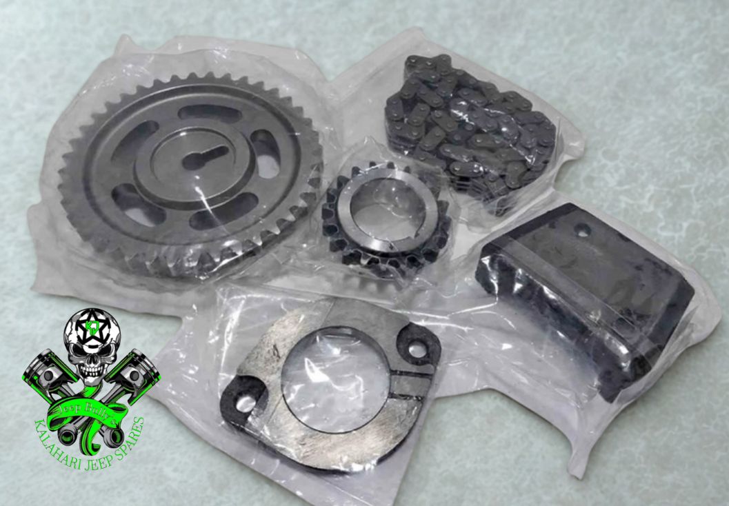 Jeep Timing Chain Kit - Private Seller Jeep Timing Chain Kit - Private Seller