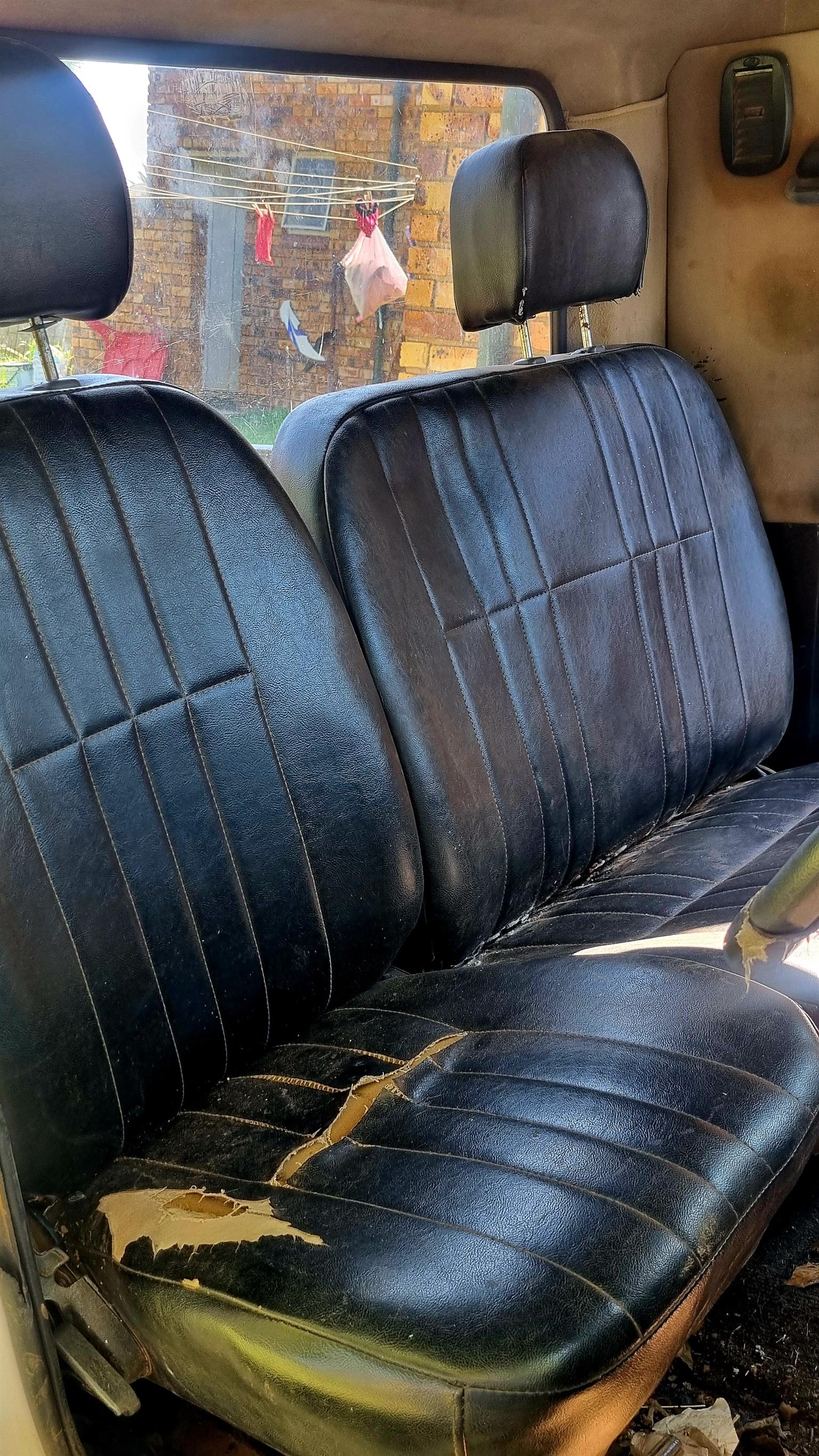 Mahindra bolero seats - Private Seller Mahindra bolero seats - Private Seller