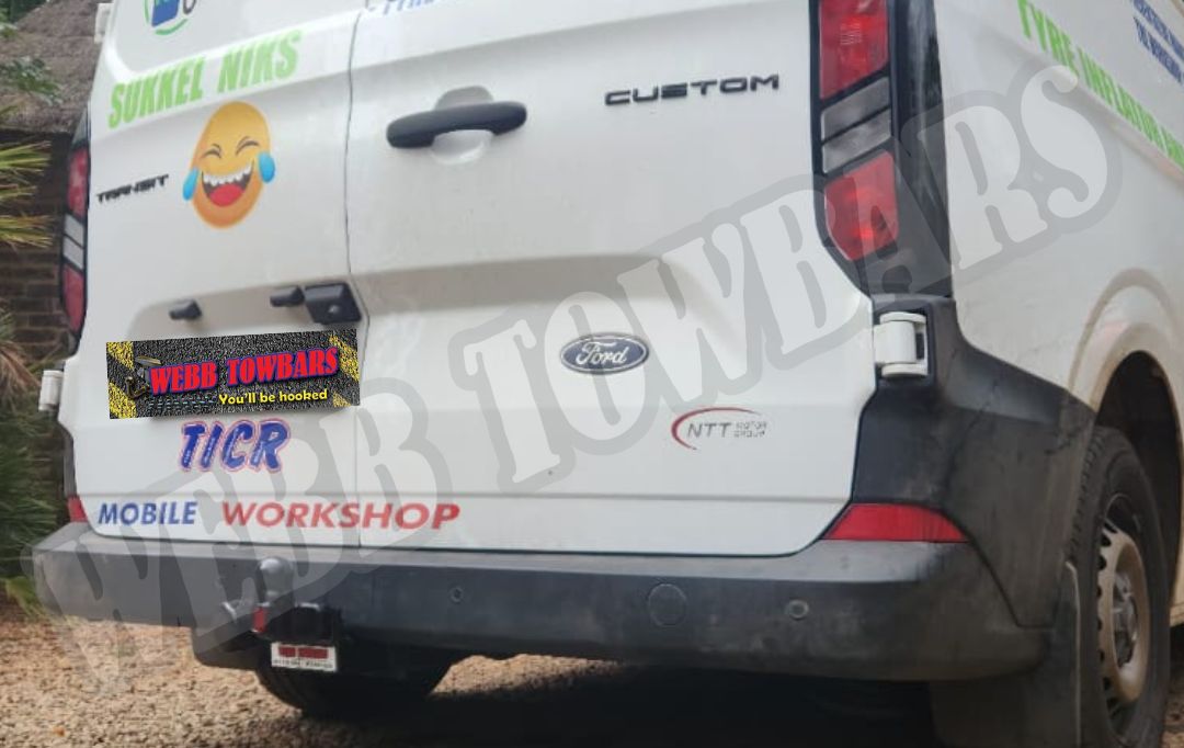 Ford Transit Custom Standard/Detachable Towbars - Private Seller