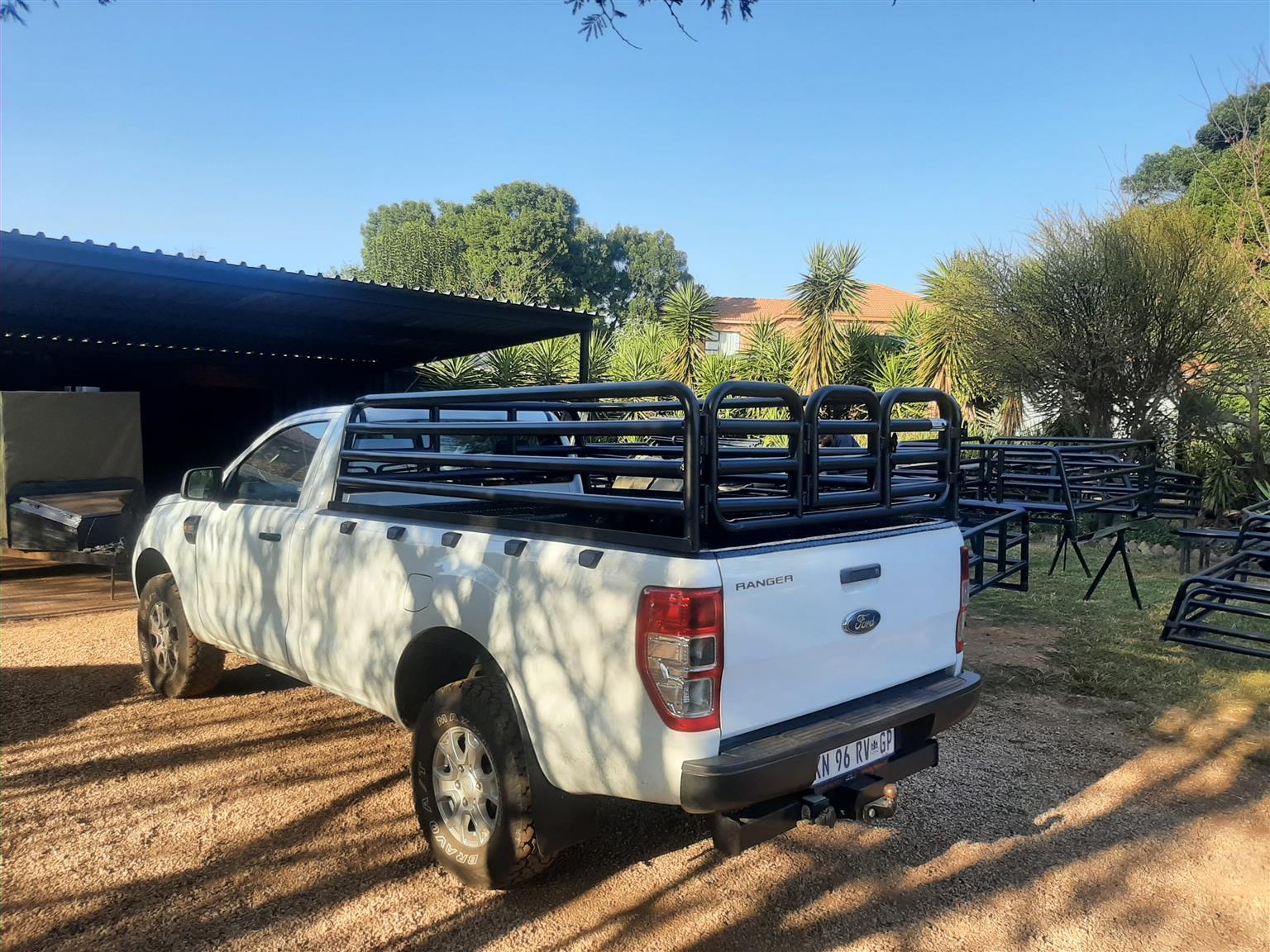 Ford cattle rails - Private Seller