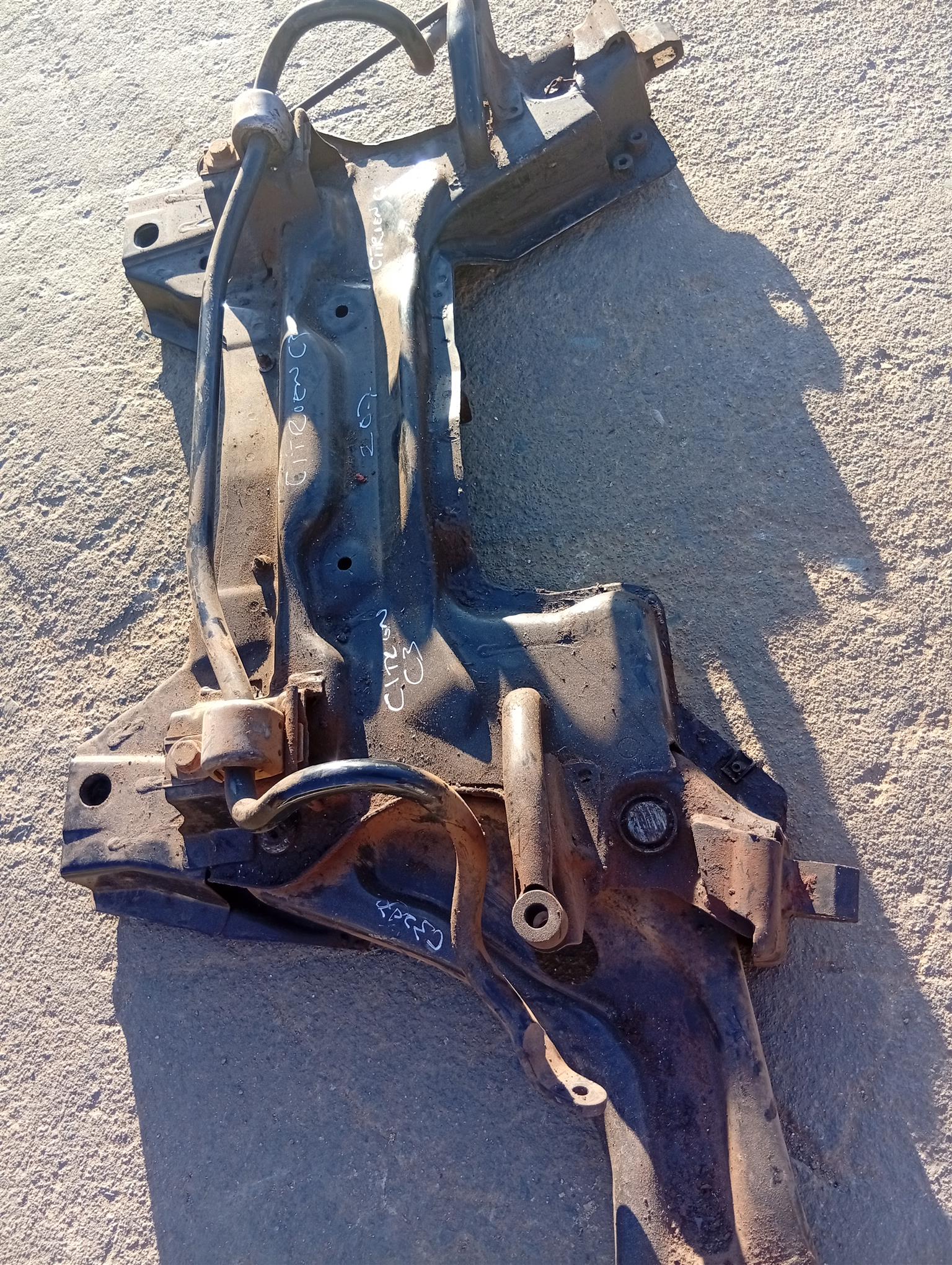 Peugeot 207 subframe for sale