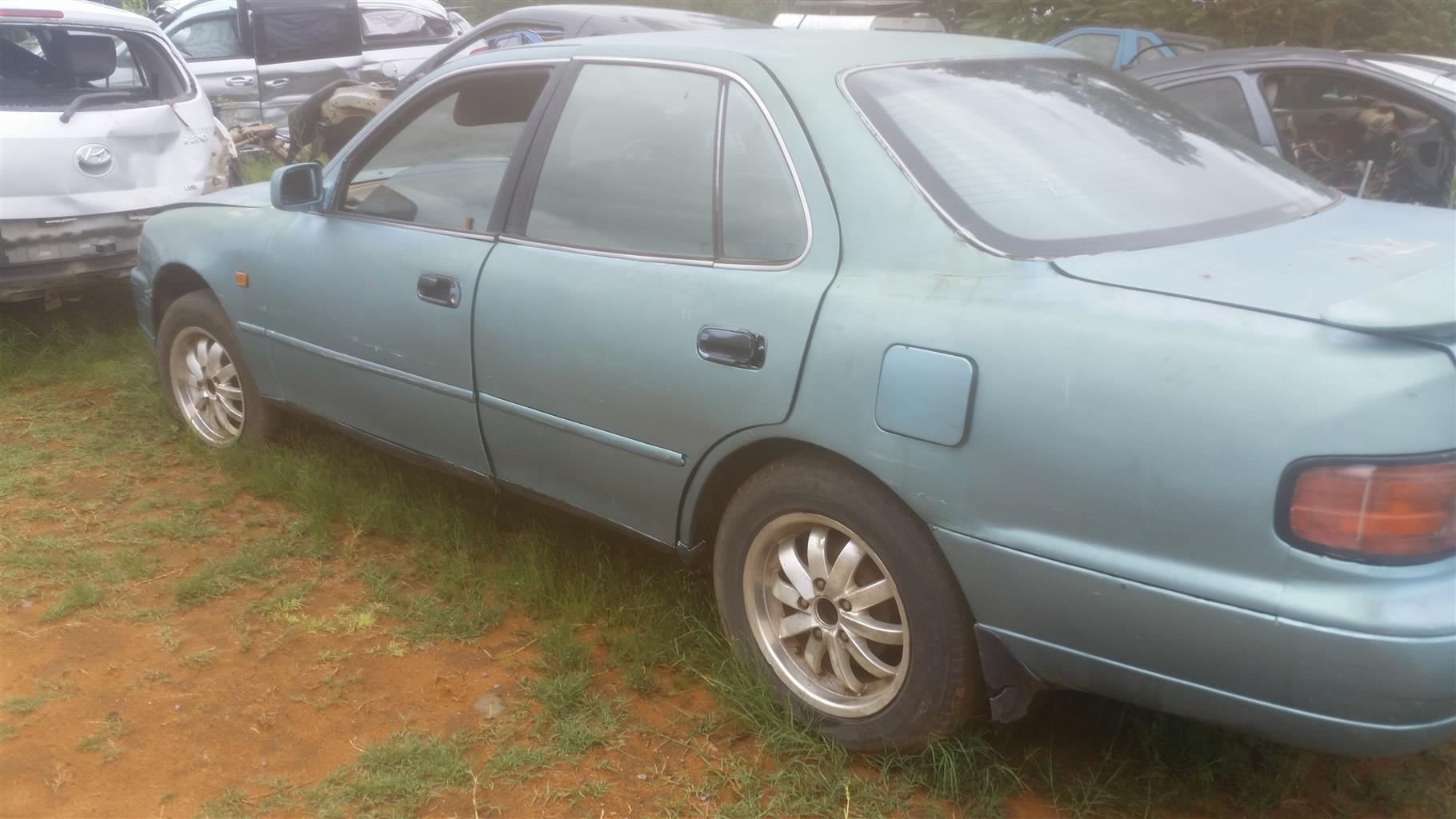 camry toyota manual spares - Private Seller