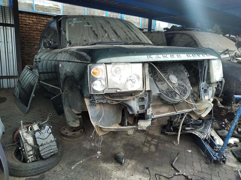 Range rover stripping spares - Private Seller Range rover stripping spares - Private Seller